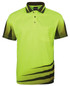 JB's Wear 6HVRS 6HVRS Short Sleeve Polo - Territory Uniforms