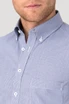 4222LS-Pippa Check-City Fit-BD Collar-Feature Trim Inside Collar and Cuff-1 Pocket