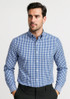 Springfield-Executive Fit-Yarn Dyed Check