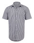 Benchmark M7300S Short Sleeve Shirt - Territory Uniforms