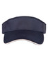 CH49 Polo twill visor