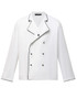 CJ05 Unisex Executive Chef Jacket