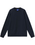 FL05 Unisex Airlayered CVC Crew Neck Sweater