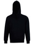 Winning Spirit FL09K Kids' Close Front Contrast Fleecy Hoodie - Territory Uniforms