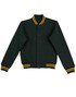 FL11 Adult's Fleece Varsity Jacket