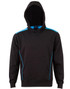 Winning Spirit FL19K Kids' Kangaroo Pocket Contrast Hoodie - Territory Uniforms