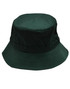 H1034 Bucket hat with toggle