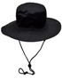 H1035 Hat-Black-55cm