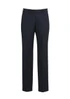 Classic Flat Front-Mechanical Stretch