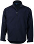 JK15 Men's Softshell Contrast Jacket