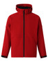 JK33 Men's Softshell Full Zip Hoodie