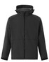 JK33 Men's Softshell Full Zip Hoodie