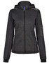 Winning Spirit JK42 Ladies' Heather Bonded Fleece Jacket - Territory Uniforms