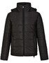 Winning Spirit JK58 Unisex Sustainable Seamless Parka Jacket (3D Cut) - Territory Uniforms