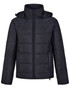 JK58 Unisex Sustainable Seamless Parka Jacket (3D Cut)