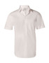 M7020S Men's Cotton/Poly Stretch S/S Shirt