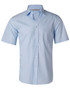 Benchmark M7221 Short Sleeve Shirt - Territory Uniforms