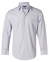M7360L Men's Mini Check L/S Shirt