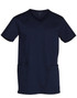 M7650 Mens S/S Scrub Top