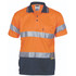 S/S Polo-3M 8906- Hoop Tape-2 Tone-Pocket + button