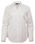 M8110L Ladies' Dobby Striped Taped L/S Shirt