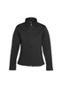 Soft Shell Jacket-Micro Fleece Lining-Zip Front-Water Proof-Breathable