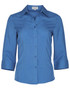 M8600Q Women's Cooldry 3/4 Sleeve Shirt