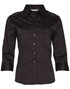 Benchmark M8913 3/4 Sleeve Shirt - Territory Uniforms