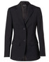 M9200 Women's Stretch Wool Blend Mid Length Jacket