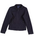 PF08 ladies bonded P/F full zip jacket