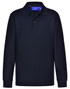 Winning Spirit PS12K Kids' 240gsm Poly/Cotton Pique Long Sleeve Polo - Territory Uniforms