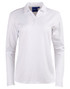 PS36B L/S Polo
