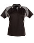 Winning Spirit PS50 Ladies' mini waffle CoolDry Polo - Territory Uniforms