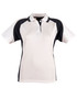 PS50 Ladies' mini waffle CoolDry Polo