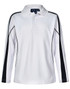PS69K Kids' TrueDry Long Sleeve Polo