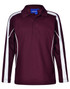 PS69K Kids' TrueDry Long Sleeve Polo