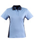 PS74 PS70-L/S Teammate Polo