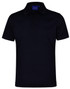 Winning Spirit PS75 Men's Cooldry Textured Polo - Territory Uniforms