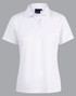 PS82 Ladies' Cooldry Pique Soild Colour S/S Polo