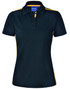 PS84 S/S Ladies Polo