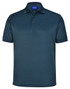 PS91 Men's Sustainable Poly/Cotton Corporate S/S Polo