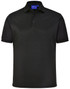 PS91 Men's Sustainable Poly/Cotton Corporate S/S Polo