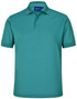 PS91 Men's Sustainable Poly/Cotton Corporate S/S Polo