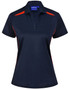 PS94 S/S Ladies Polo