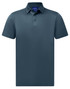 PS95 Men's Sustainable Jacquard Knit S/S Polo