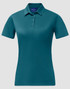 Winning Spirit PS96 Ladies' Sustainable Jacquard Knit Short Sleeve - Territory Uniforms