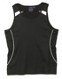 SL54 Ladies' Truedry Fashion Singlet