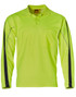 SW33A L/S Polo