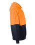 AIW SW38 Hi-Vis Two-Tone Kangaroo Pocket Hoodie - Territory Uniforms