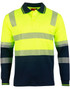 SW74 Biomotion Segmented Truedry L/S Safety Polo